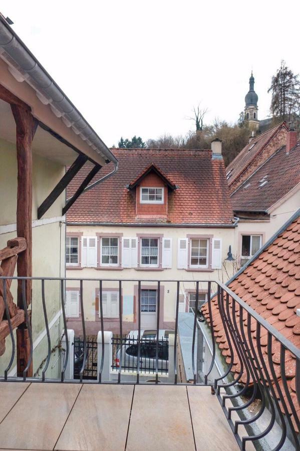Altstadt Blieskastel, Gerbergasse Extérieur photo